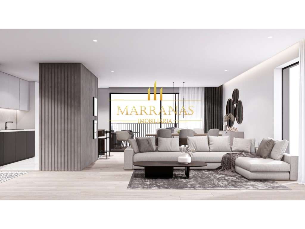 Apartamento T2 c/ varanda - Grande imagem: 4/12