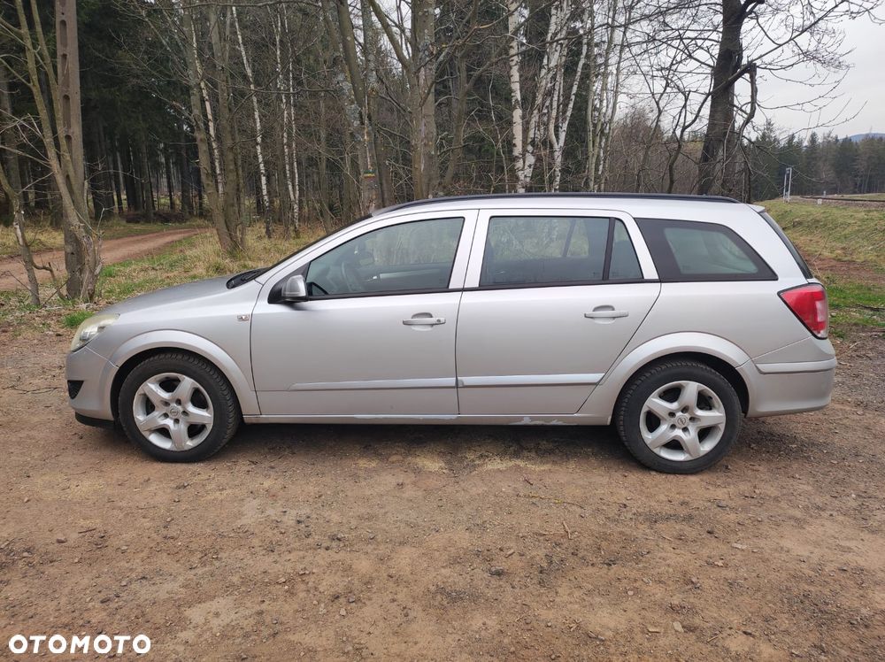 Opel Astra 1.9 CDTI - 5