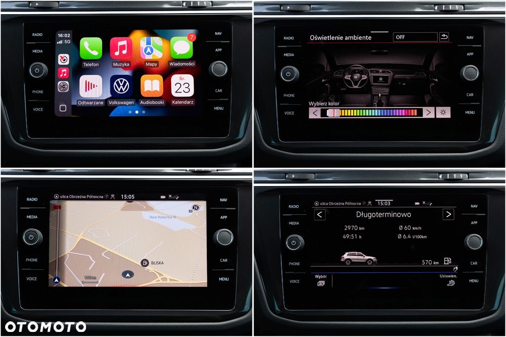 Volkswagen Tiguan ver-2-0-tdi-life-dsg - 35