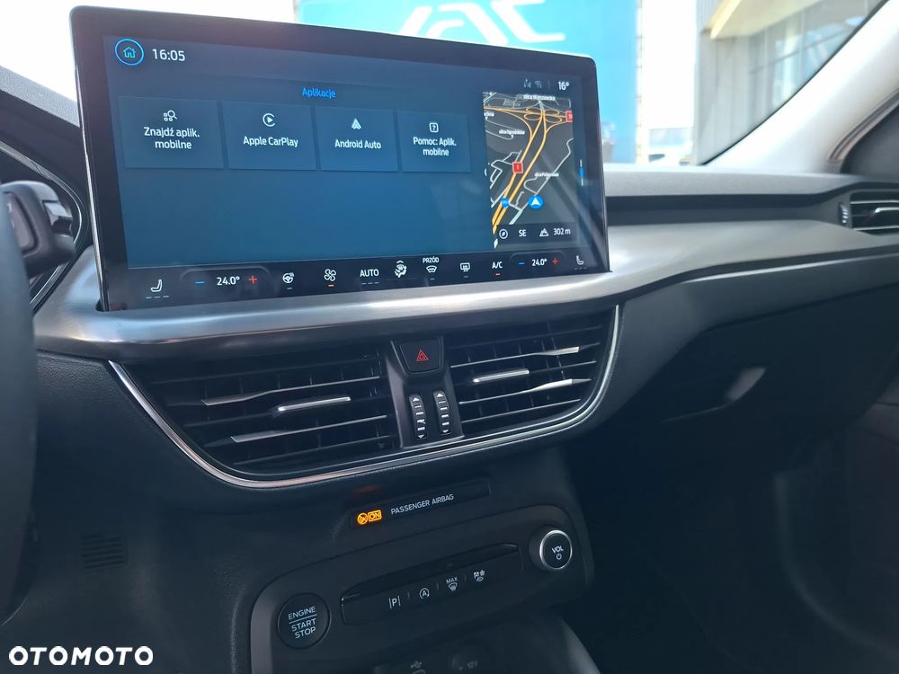 Ford Focus 1.5 EcoBlue Titanium X - 32