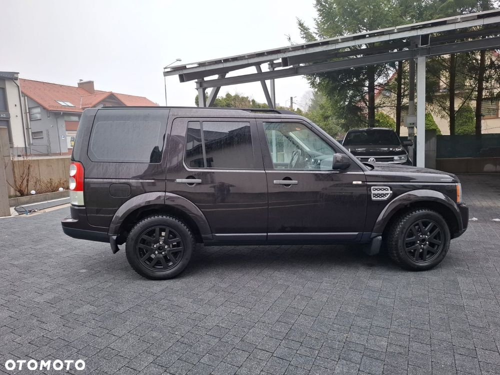 Land Rover Discovery TD V6 HSE - 7
