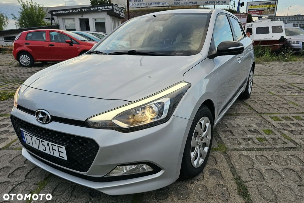 Hyundai i20 - 1