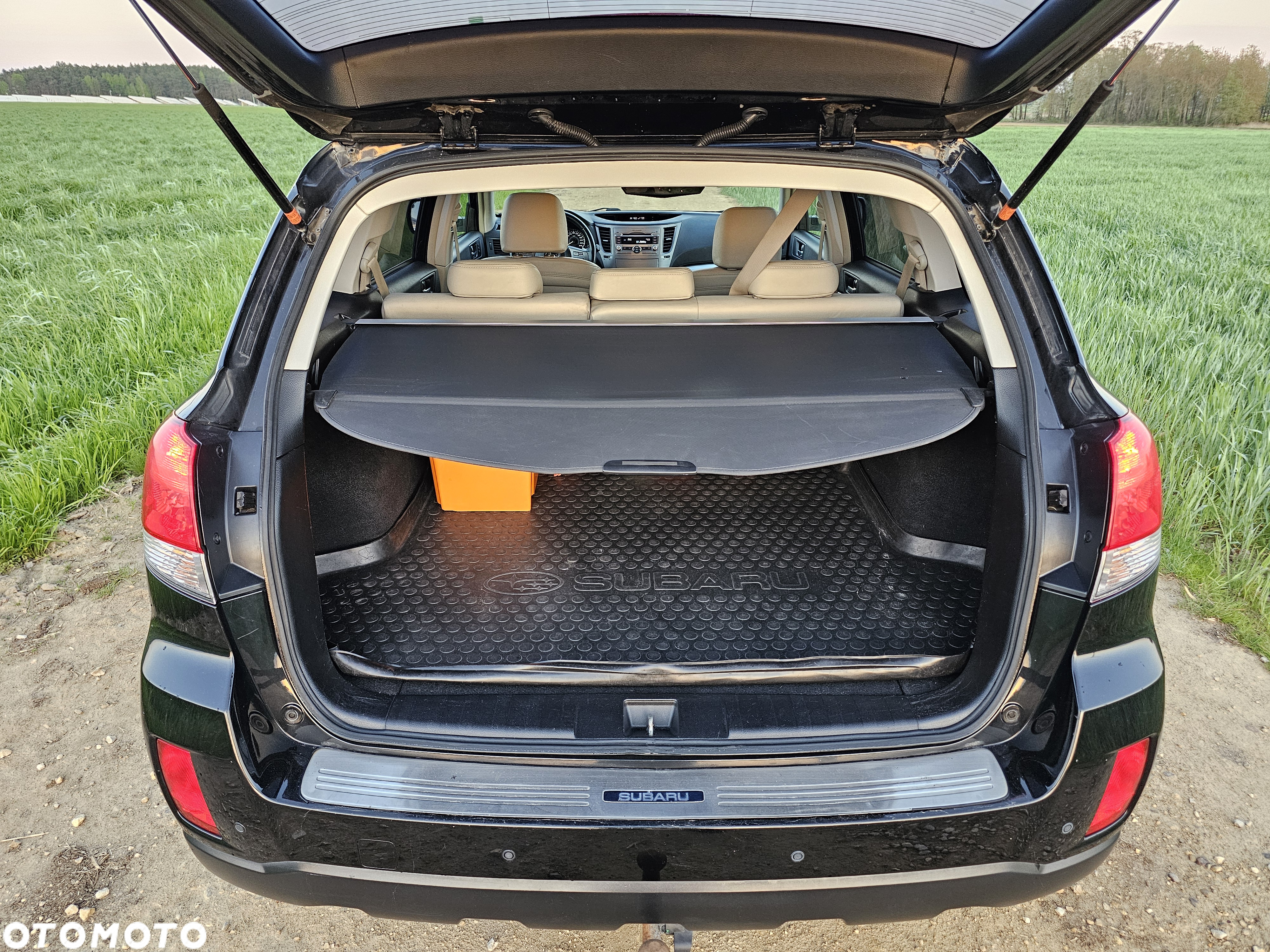 Subaru Outback - 33