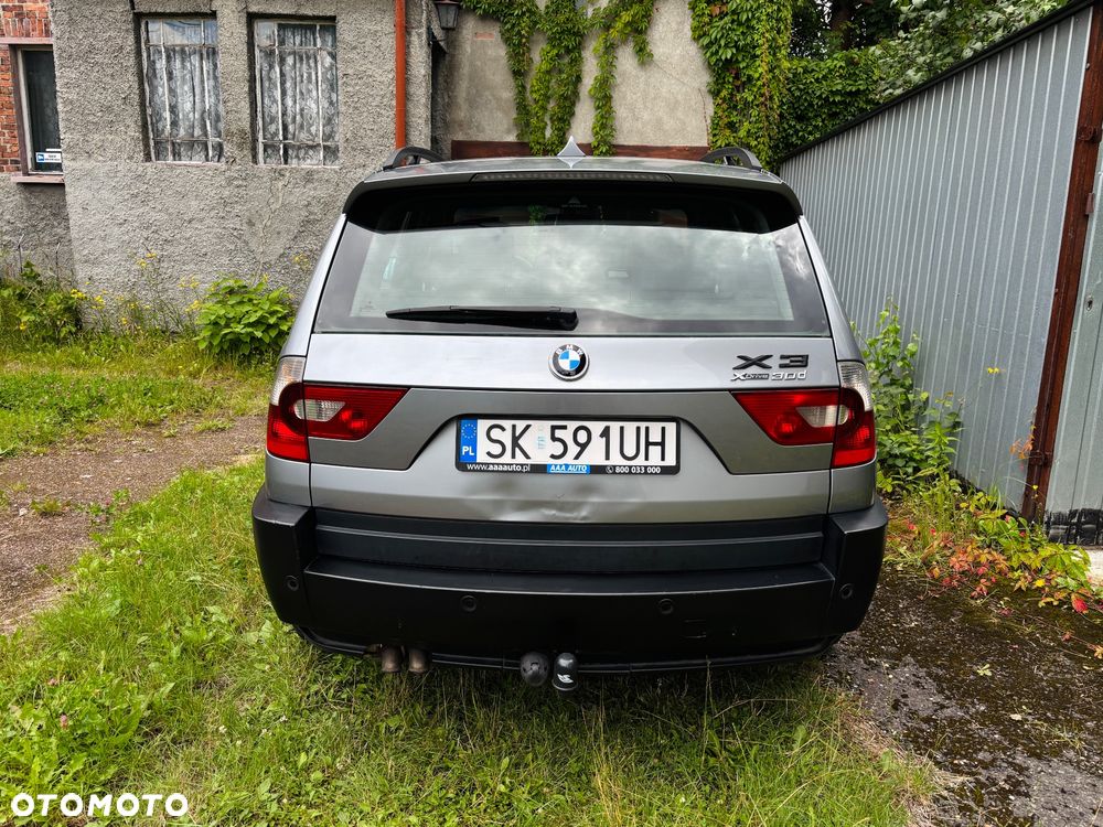 BMW X3 - 5