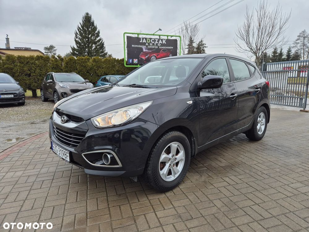 Hyundai ix35 1.6 2WD Style - 3