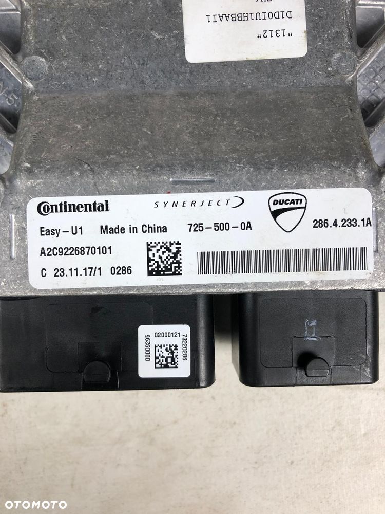 Ducati SuperSport 939 ECU Moduł Komputer Sterownik - 2