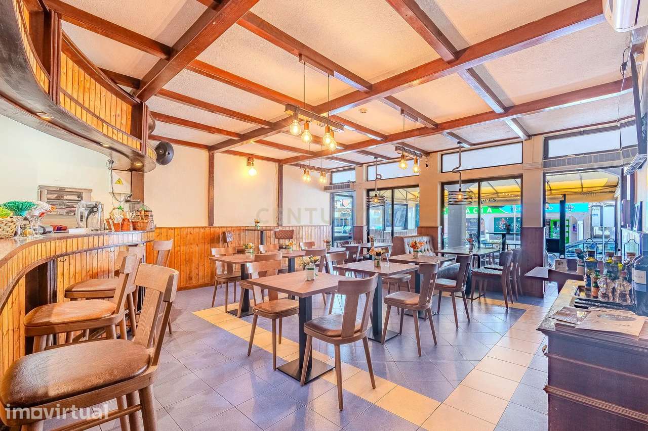 Bar/brunch/tapas para Trespasse em Albufeira - Grande imagem: 4/28