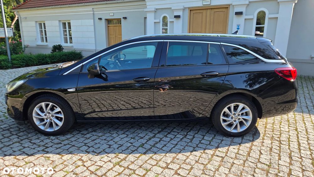 Opel Astra - 4