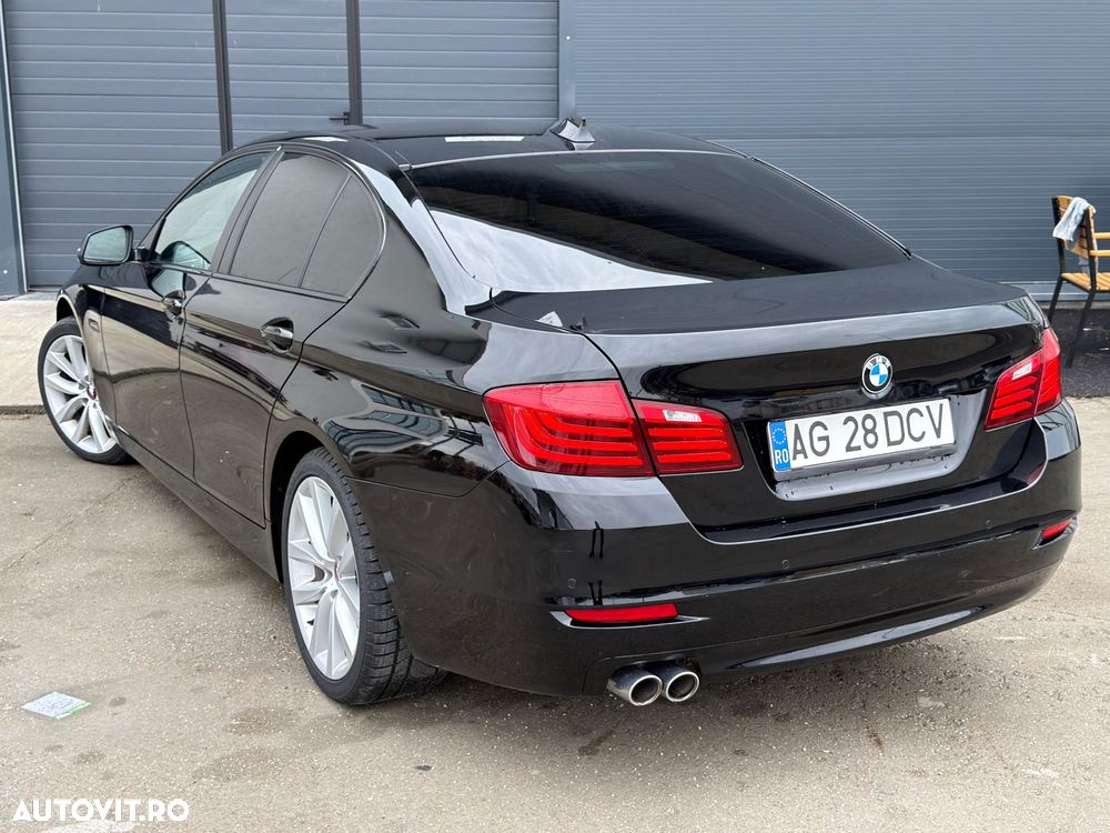 BMW Seria 5 520d Aut. - 5