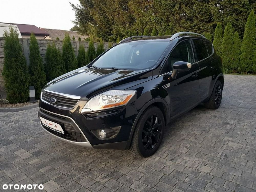 Ford Kuga 2.0 TDCi Titanium - 2