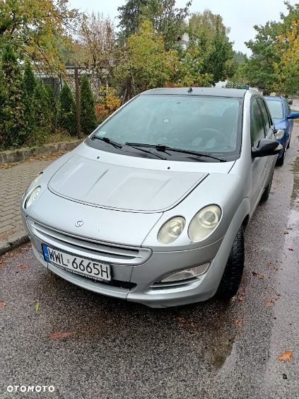 Smart Forfour