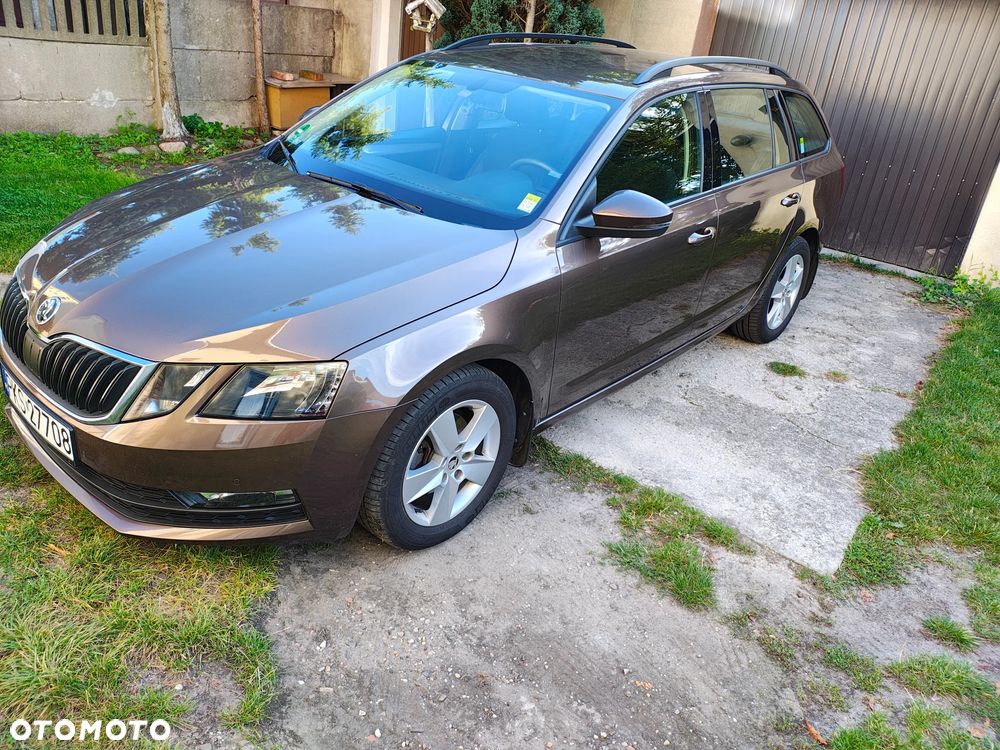 Skoda Octavia 1.4 TSI Ambition - 23
