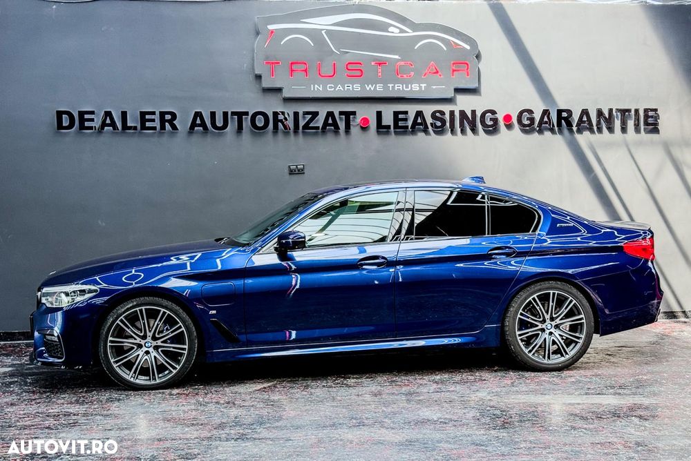 BMW Seria 5 530e AT PHEV - 4