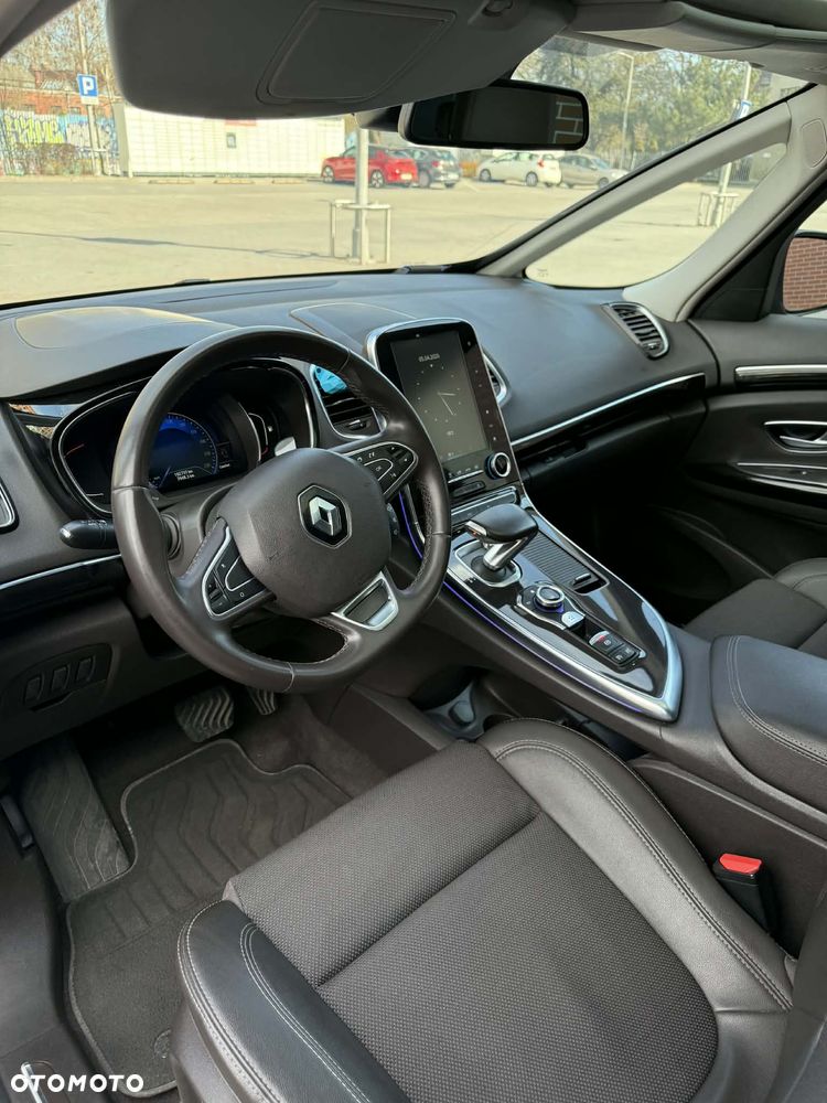 Renault Espace 1.6 dCi Energy SL Techno EDC 7 os - 9