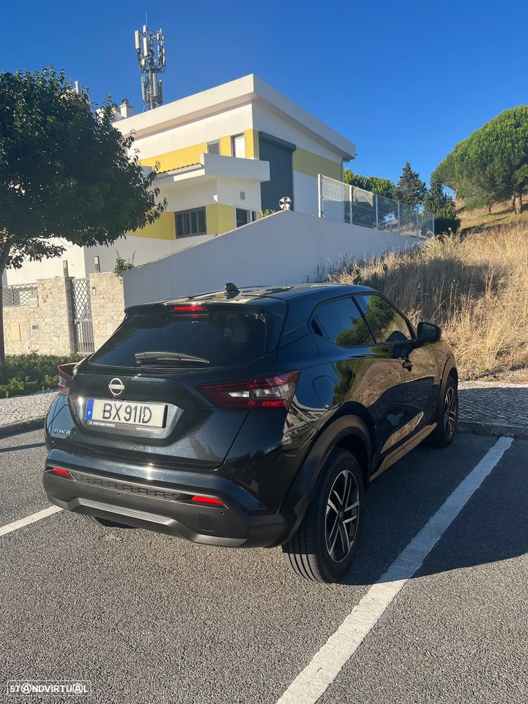 Nissan Juke 1.0 DIG-T N-Connecta - 7