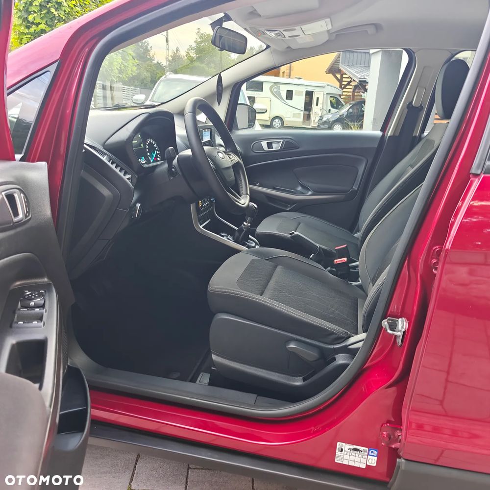 Ford EcoSport 1.0 EcoBoost ACTIVE - 11