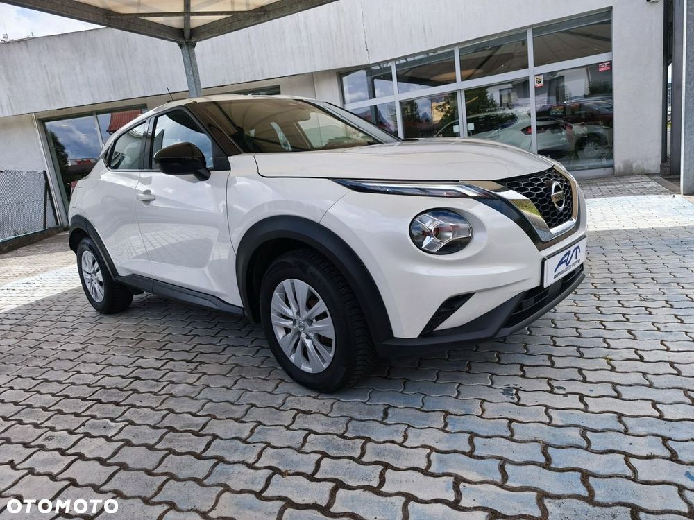 Nissan Juke 1.0 DIG-T Visia - 11