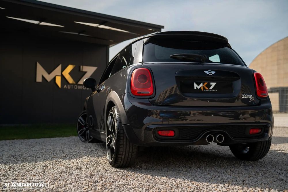 MINI 3 Portas Cooper SD - 2