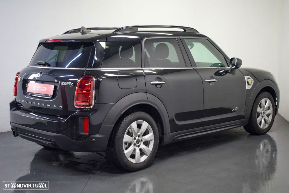 MINI Countryman Cooper SE ALL4 Auto - 3