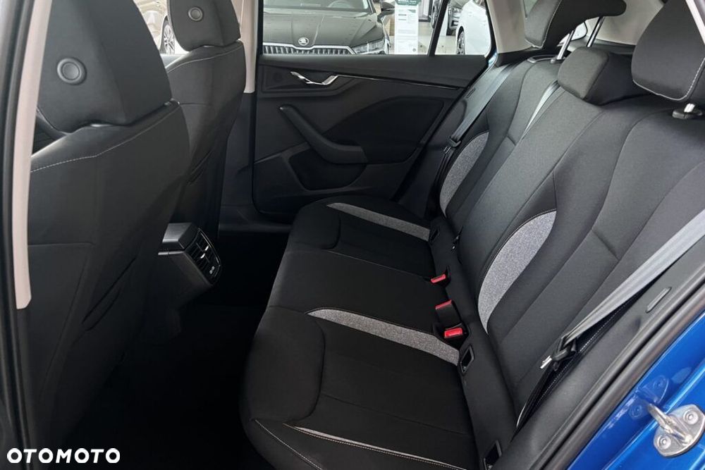 Skoda Kamiq 1.5 TSI Edition 130 DSG - 11