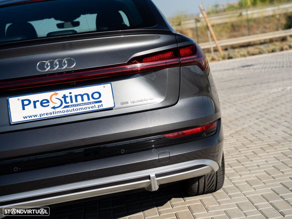 Audi e-tron Sportback 55 quattro S line - 28