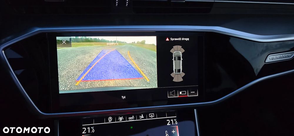 Audi A7 Sportback 50 TDI mHEV Quattro Tiptronic - 39