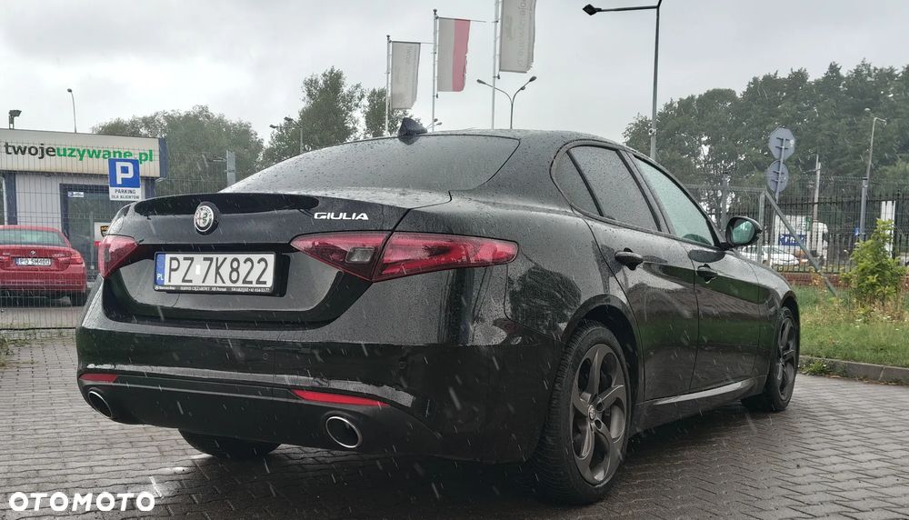 Alfa Romeo Giulia 2.0 Turbo Business - 8
