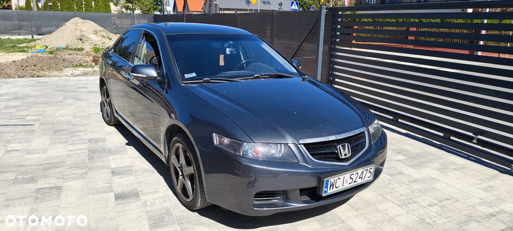 Honda Accord 2.0 Sport - 2