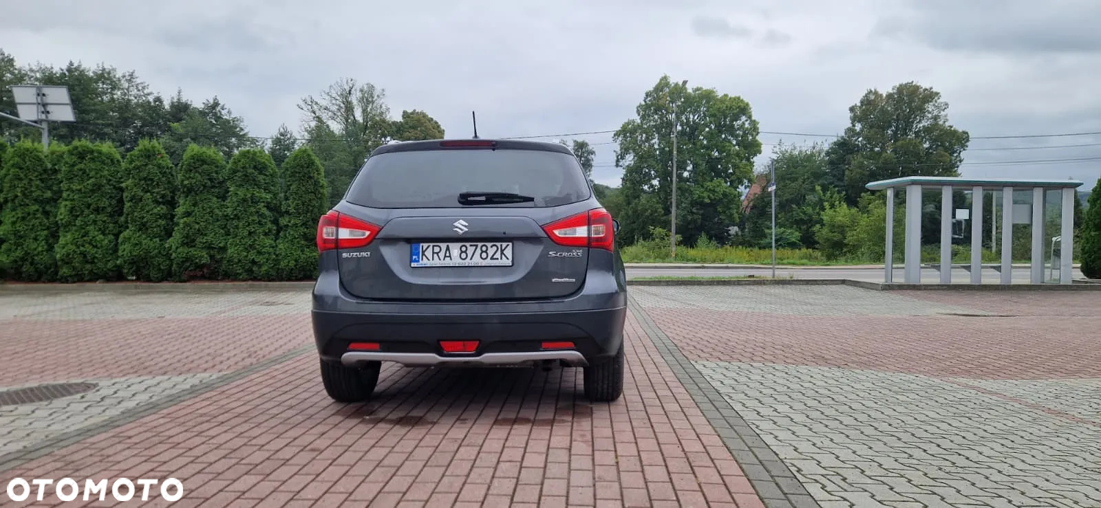Suzuki SX4 - 4