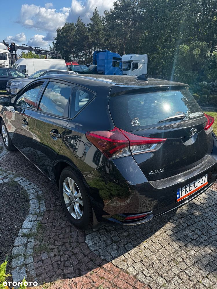 Toyota Auris 1.33 VVT-i Active - 5
