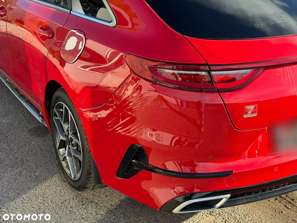 Kia Proceed 2020 photo 4