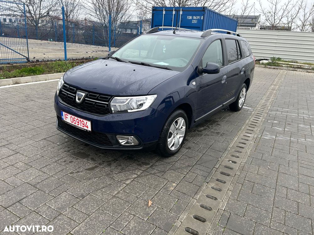 Dacia Logan MCV 0.9 TCe SL PLUS - 8