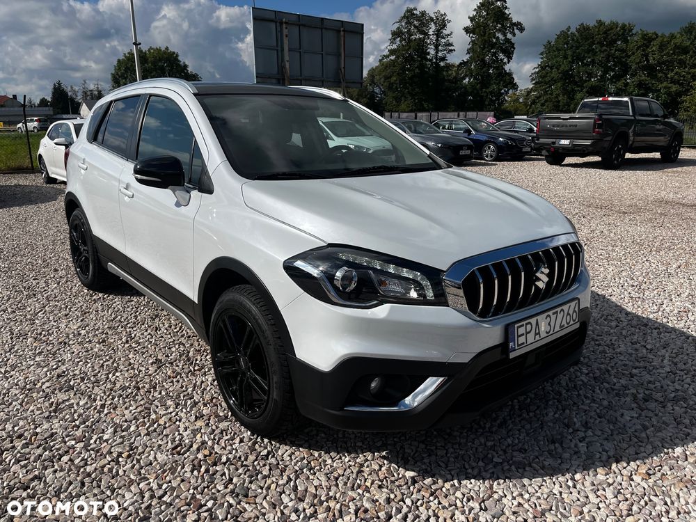Suzuki SX4 S-Cross 1.4 Boosterjet Hybrid Comfort - 19