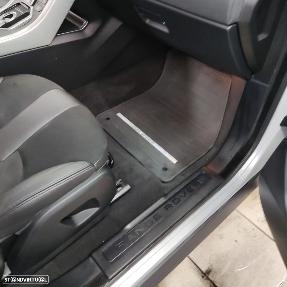 Land Rover Range Rover Evoque 2.0 TD4 Pure Auto - 4