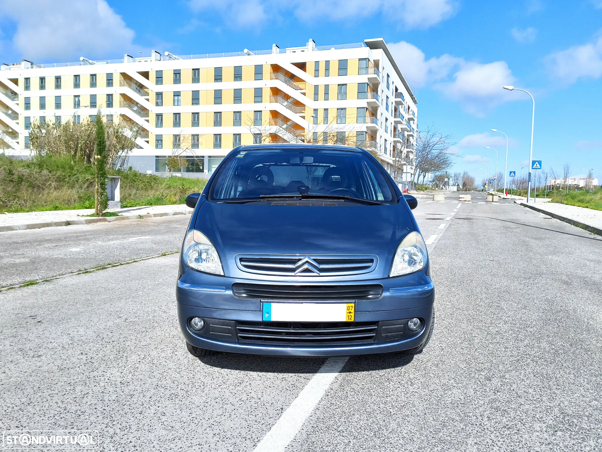 Citroën Xsara Picasso 1.6 HDi Exclusi. - 2