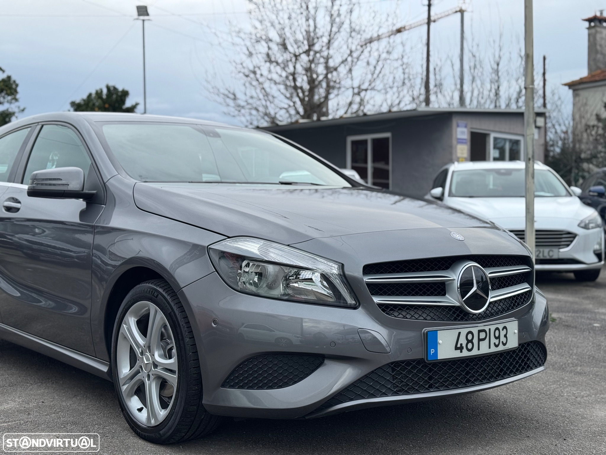 Mercedes-Benz A 180 CDi BE Edition Urban - 5