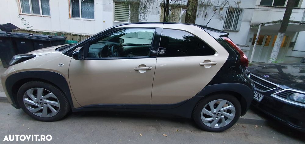 Toyota Aygo X 1.0l CVT Dynamic - 4