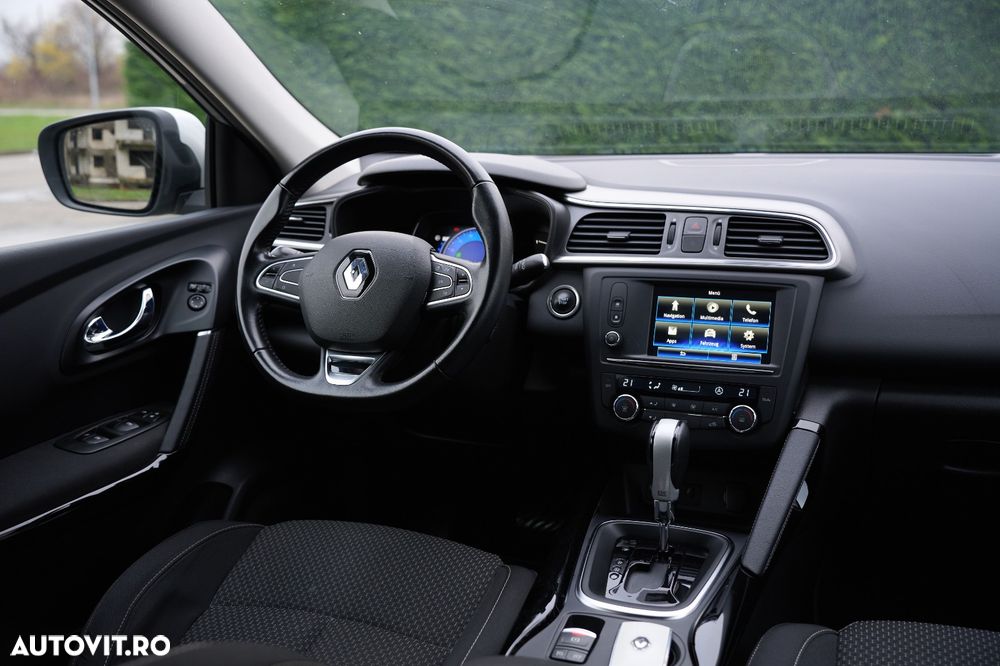 Renault Kadjar Energy dCi 110 EDC Business - 17