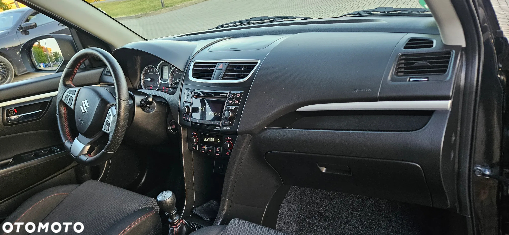 Suzuki Swift 1.6 Sport - 10
