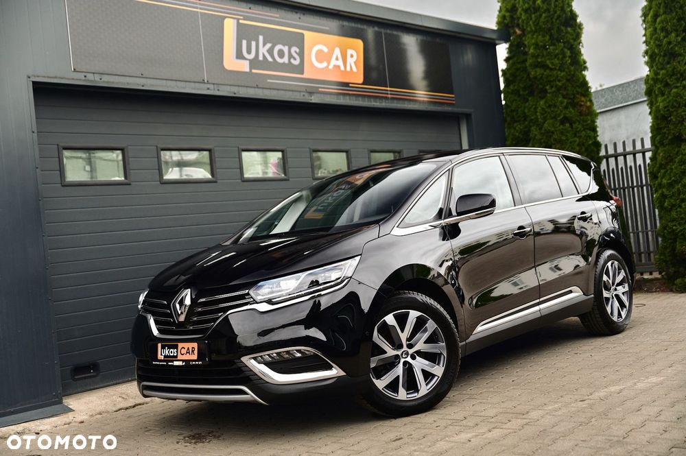 Renault Espace 1.8 TCe Energy Zen EDC - 1