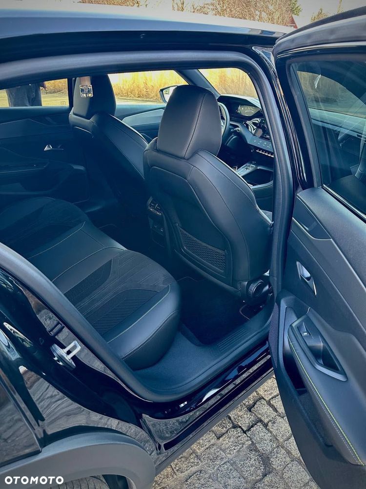 Peugeot 408 1.2 PureTech GT S&S EAT8 - 6