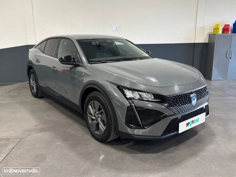 Peugeot 408 1.2 PureTech Allure EAT8 - 3