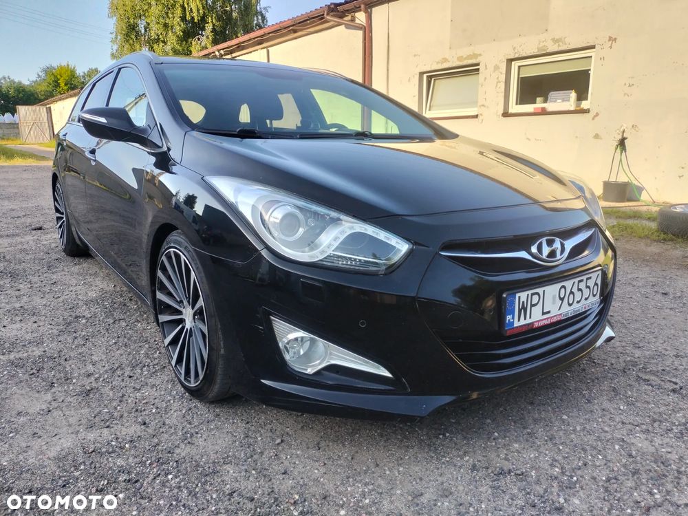 Hyundai i40 1.7 CRDi Premium