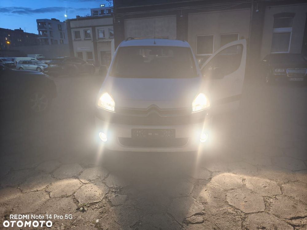 Citroën Berlingo - 27
