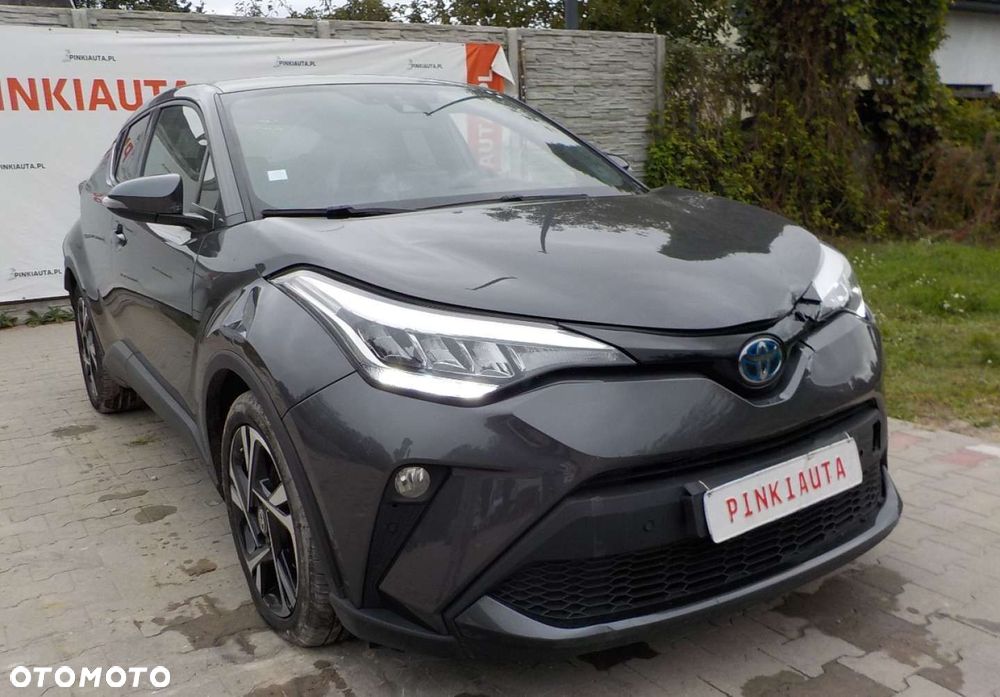 Toyota C-HR - 1