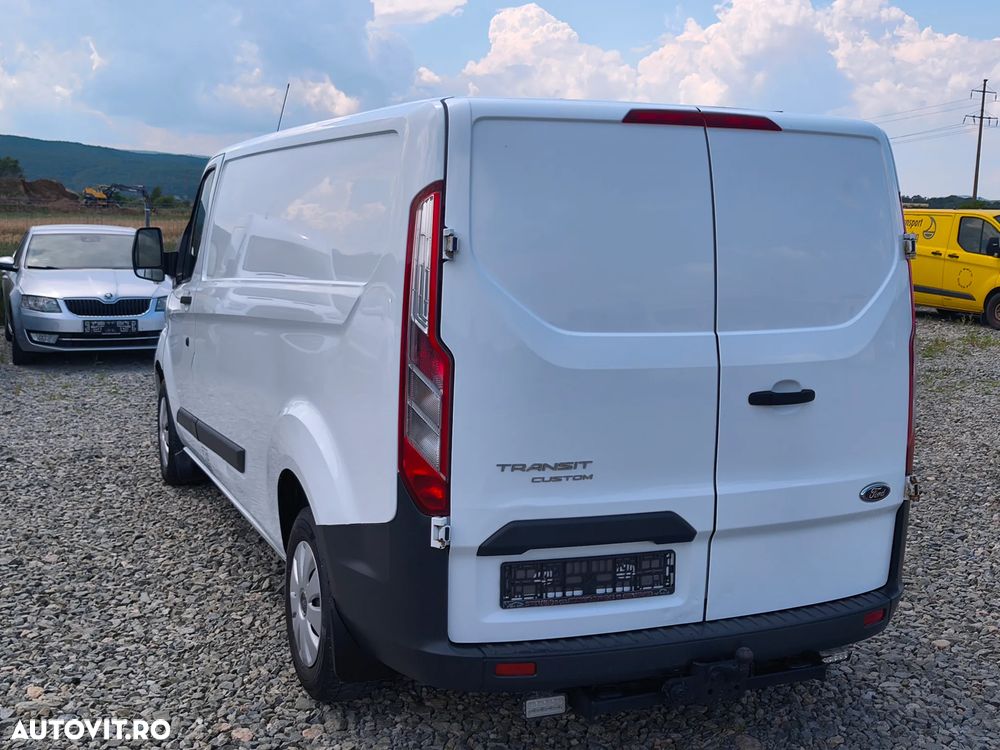 Ford Transit Custom - 7
