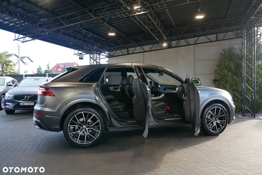 Audi Q8 50 TDI mHEV Quattro Tiptronic - 7