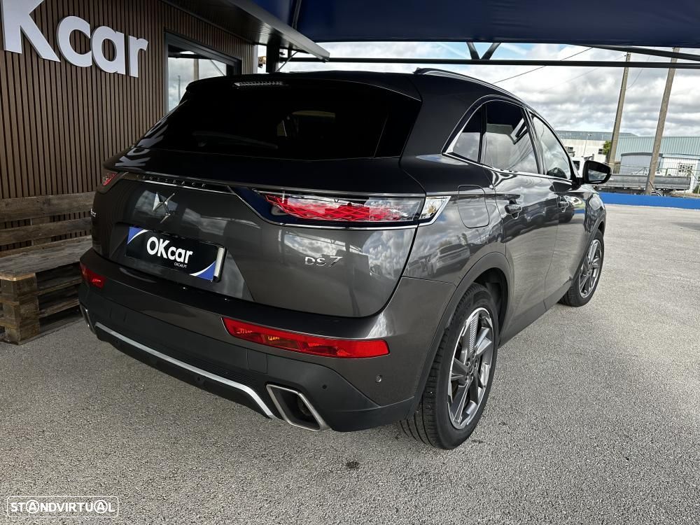 DS DS7 Crossback E-Tense Rivoli EAT8 - 12