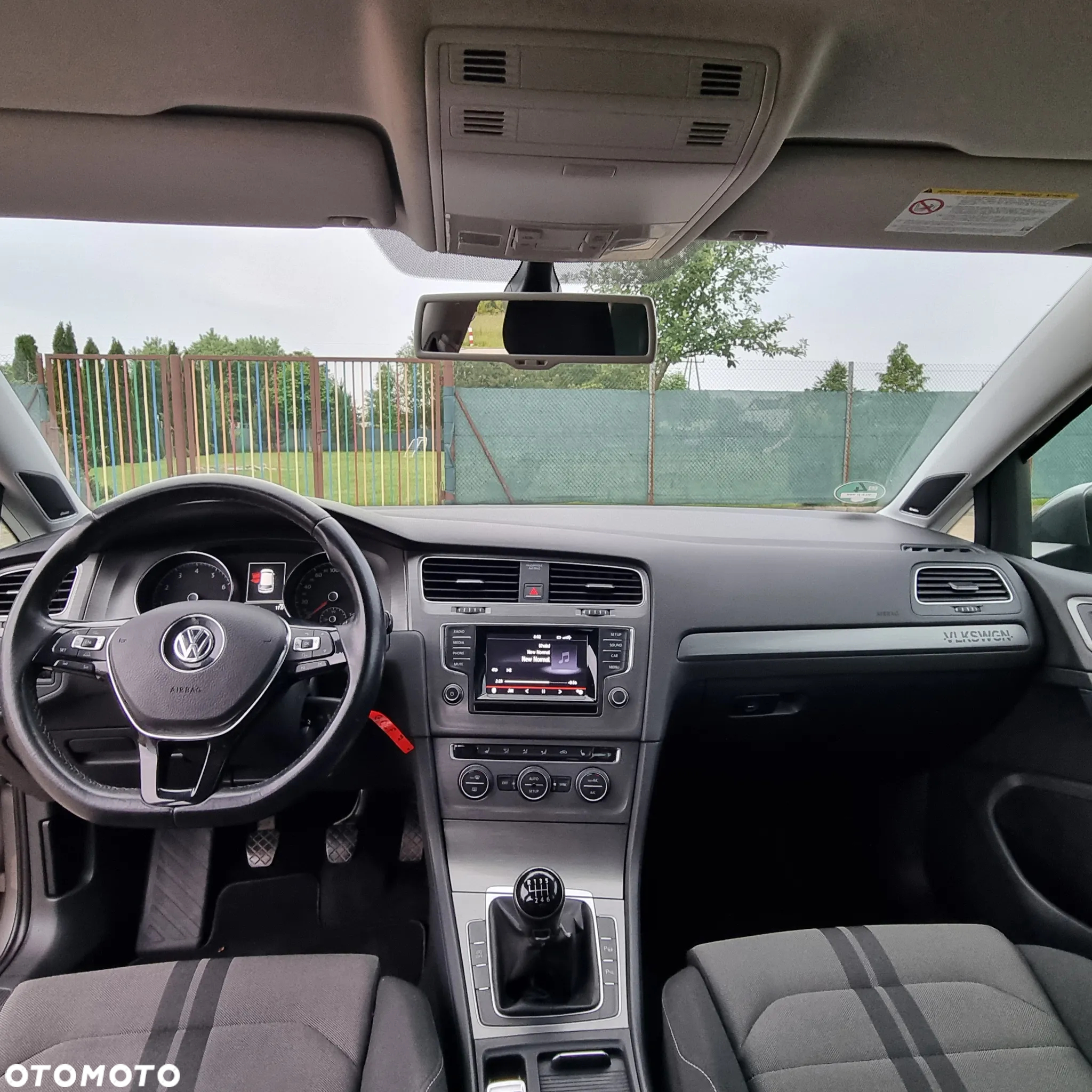 Volkswagen Golf 1.2 TSI BlueMotion Technology MATCH - 14