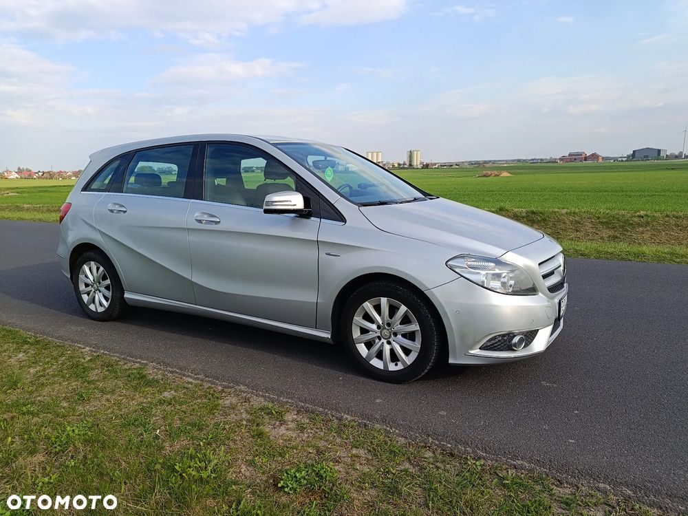 Mercedes-Benz Klasa B - 4